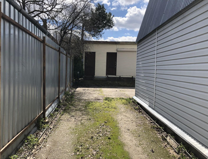 Одноэтажная дача, 50 м²