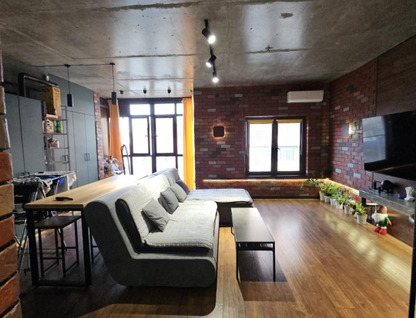 1-к. квартира, 45&nbsp;м²