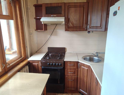 1-к. квартира, 34,6 м²