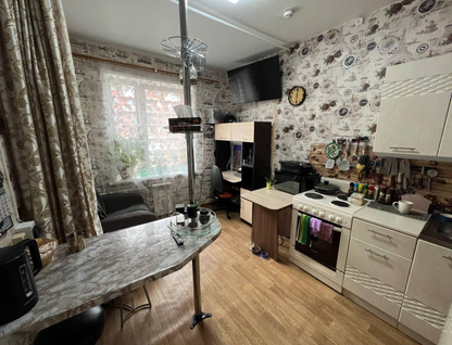 1-к. квартира, 35&nbsp;м²