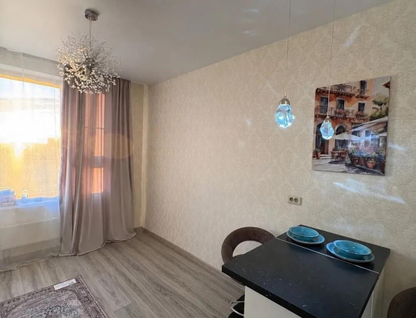 1-к. квартира, 34,4&nbsp;м²