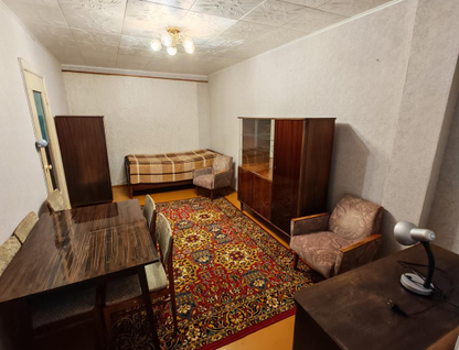 1-к. квартира, 34&nbsp;м²
