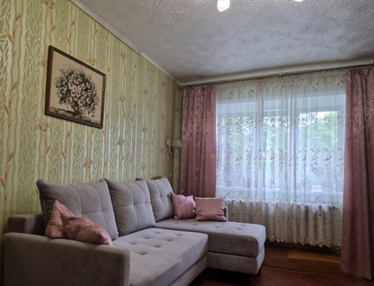 2-к. квартира, 50,7 м²