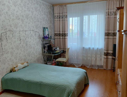 1-к. квартира, 43,8&nbsp;м²