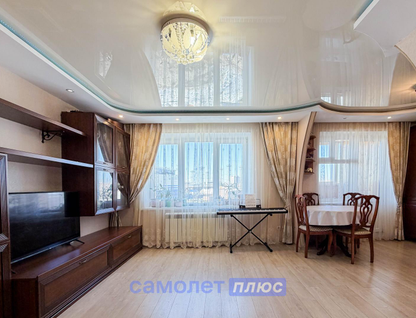 2-к. квартира, 64,9 м²