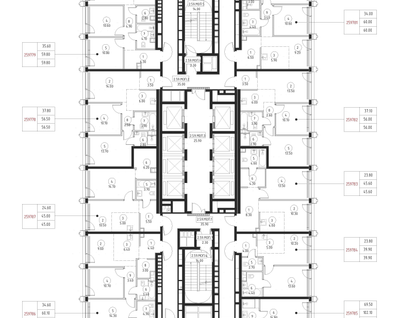 3-к. квартира, 82&nbsp;м²
