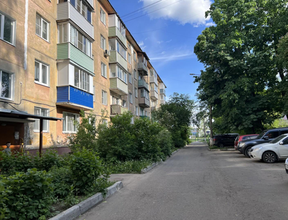 2-к. квартира, 42,1 м²