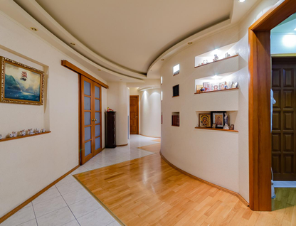 4-к. квартира, 169 м²