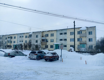 2-к. квартира, 54,4&nbsp;м²