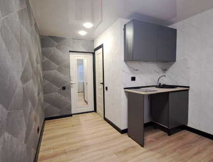 Студия, 18,8 м²