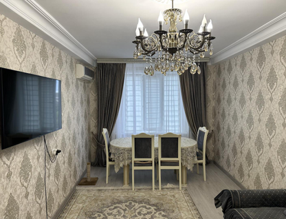 2-к. квартира, 55&nbsp;м²