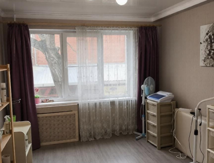 1-к. квартира, 16,7&nbsp;м²