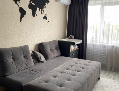 1-к. квартира, 38&nbsp;м²