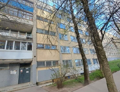 1-к. квартира, 12,8&nbsp;м²