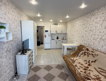 Студия, 23,2&nbsp;м²