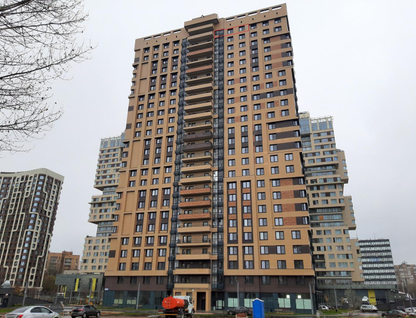 2-к. квартира, 58,4&nbsp;м²