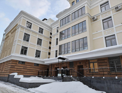 4-к. квартира, 134,4 м²