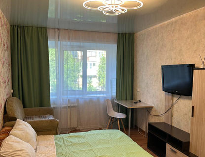 3-к. квартира, 55,7&nbsp;м²