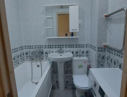 1-к. квартира, 35 м²