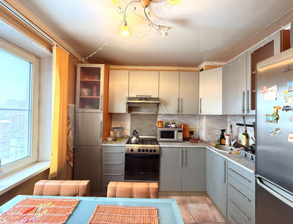 4-к. квартира, 83,6&nbsp;м²