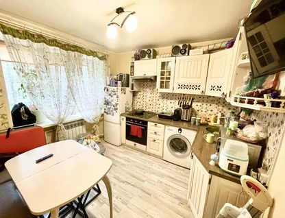 1-к. квартира, 35&nbsp;м²