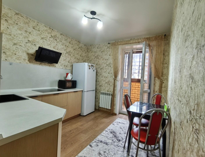 1-к. квартира, 37&nbsp;м²