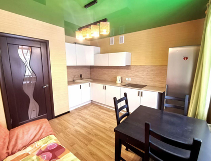 1-к. квартира, 39,6&nbsp;м²