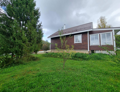 Двухэтажный дом, 148 м²