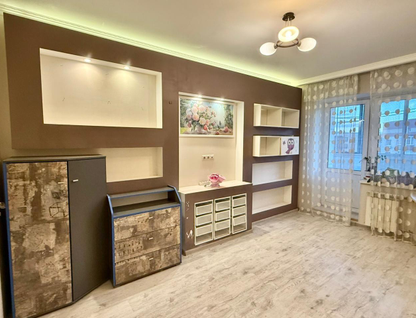 2-к. квартира, 54,2 м²