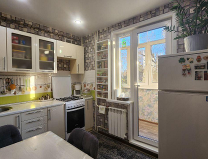 2-к. квартира, 42,6 м²