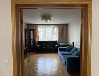 3-к. квартира, 83 м²