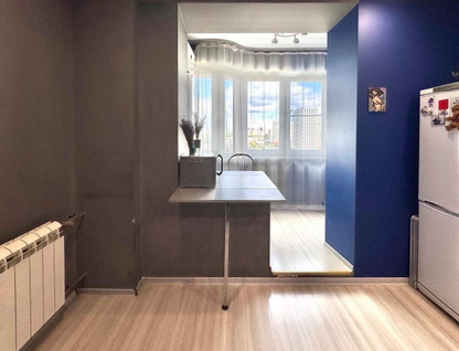 1-к. квартира, 36,8&nbsp;м²