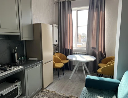 1-к. квартира, 42&nbsp;м²