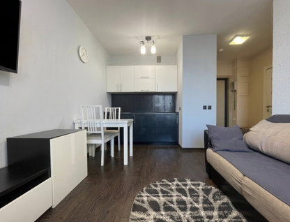 1-к. квартира, 31 м²