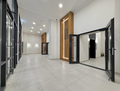 Студия, 37,4&nbsp;м²