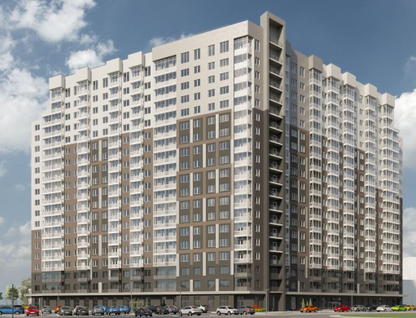 1-к. квартира, 38,8&nbsp;м²