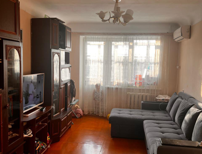 3-к. квартира, 56&nbsp;м²