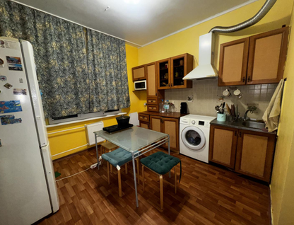 3-к. квартира, 92 м²