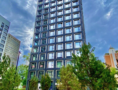 2-к. квартира, 52&nbsp;м²