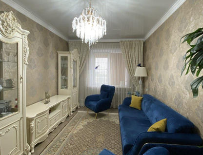 2-к. квартира, 52&nbsp;м²