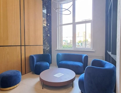 1-к. квартира, 41&nbsp;м²