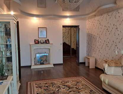 3-к. квартира, 120,6&nbsp;м²