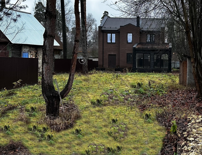 Двухэтажный дом, 190 м²