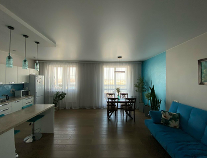 2-к. квартира, 73&nbsp;м²