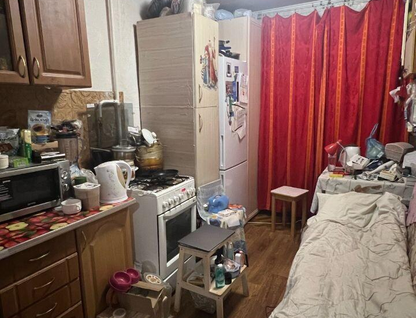 1-к. квартира, 42,2 м²