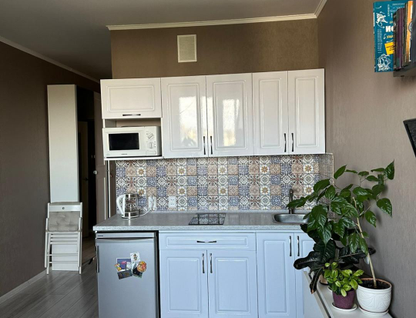 Студия, 21,6&nbsp;м²