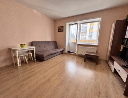 Студия, 24,4 м²