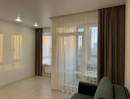 Студия, 23,2 м²