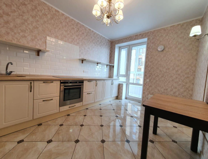 1-к. квартира, 40 м²