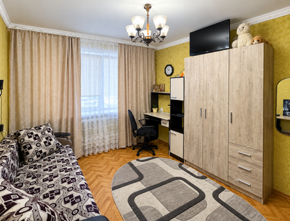 2-к. квартира, 36 м²